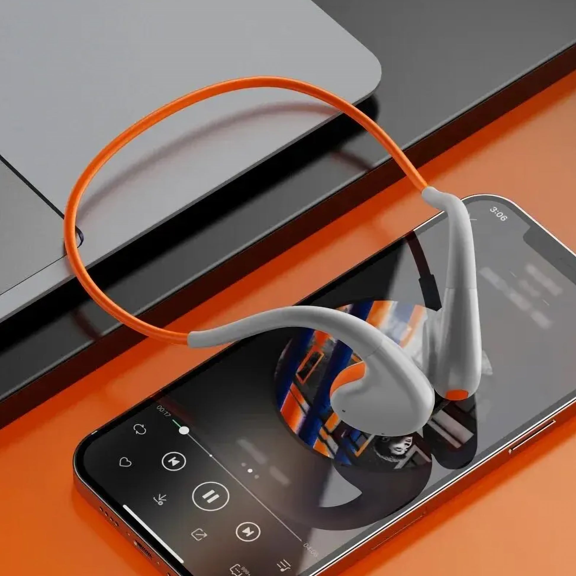 X7 Bone Conduction Headphones - Wireless