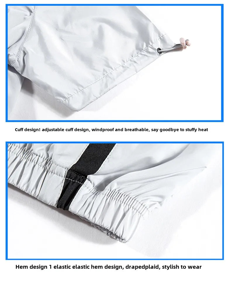 CoolCore Tech Vest – USB Fan Ice Vest for Heat-Intensive Work & Summer Wear