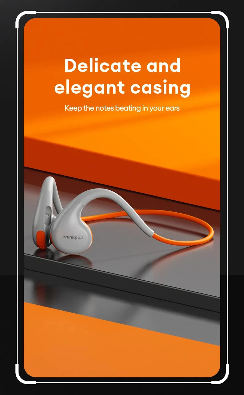 X7 Bone Conduction Headphones - Wireless