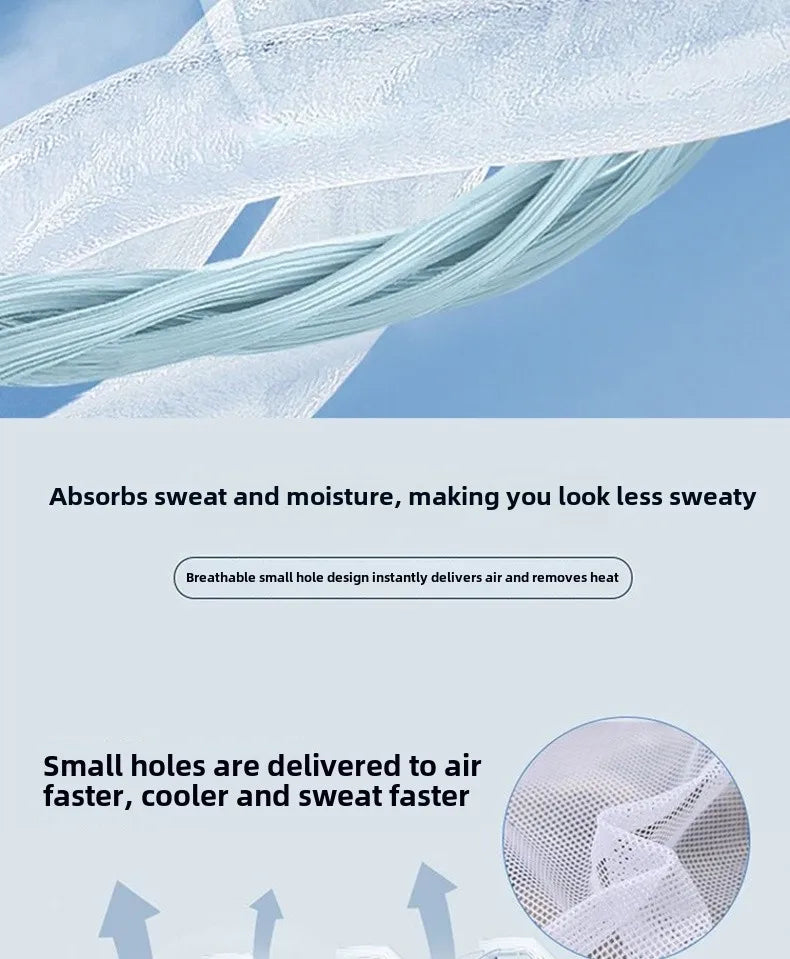 CoolCore Tech Vest – USB Fan Ice Vest for Heat-Intensive Work & Summer Wear