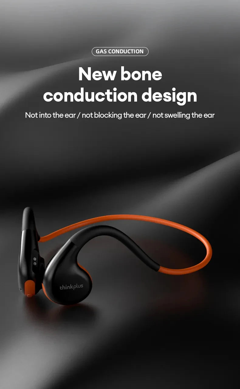X7 Bone Conduction Headphones - Wireless